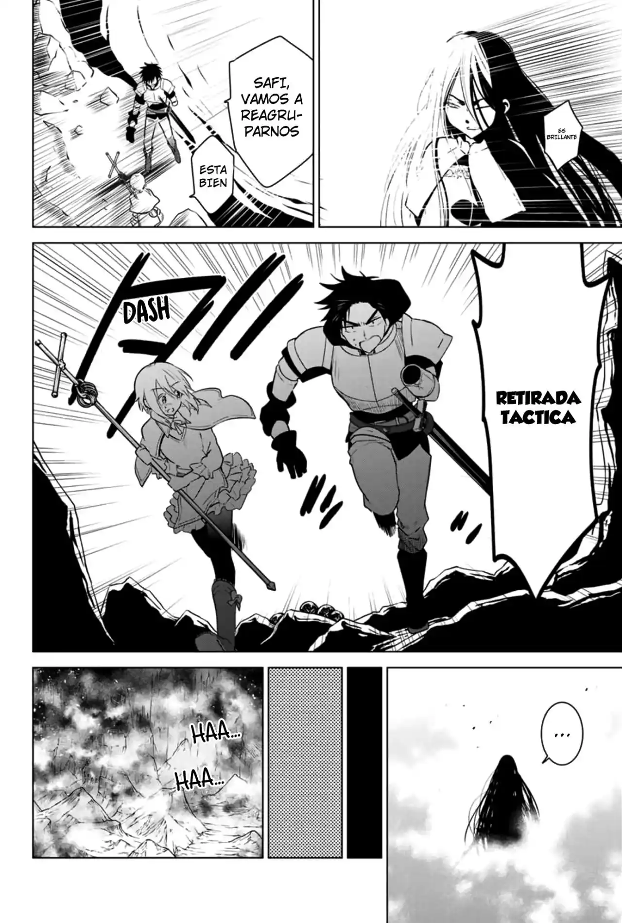 Necromance - Capítulo 28 - Página 17 - LectorTMOo