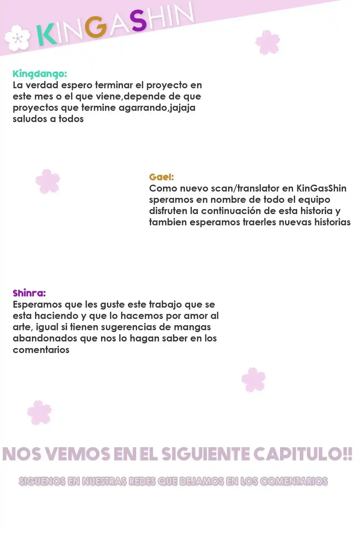 Necromance - Capítulo 28 - Página 20 - LectorTMOo
