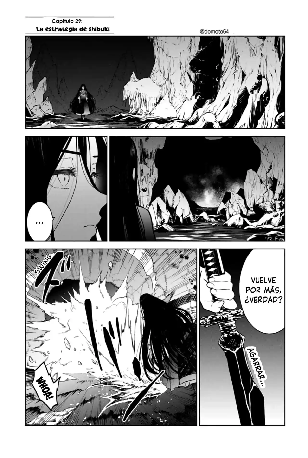 Necromance - Capítulo 29 - Página 2 - LectorTMOo
