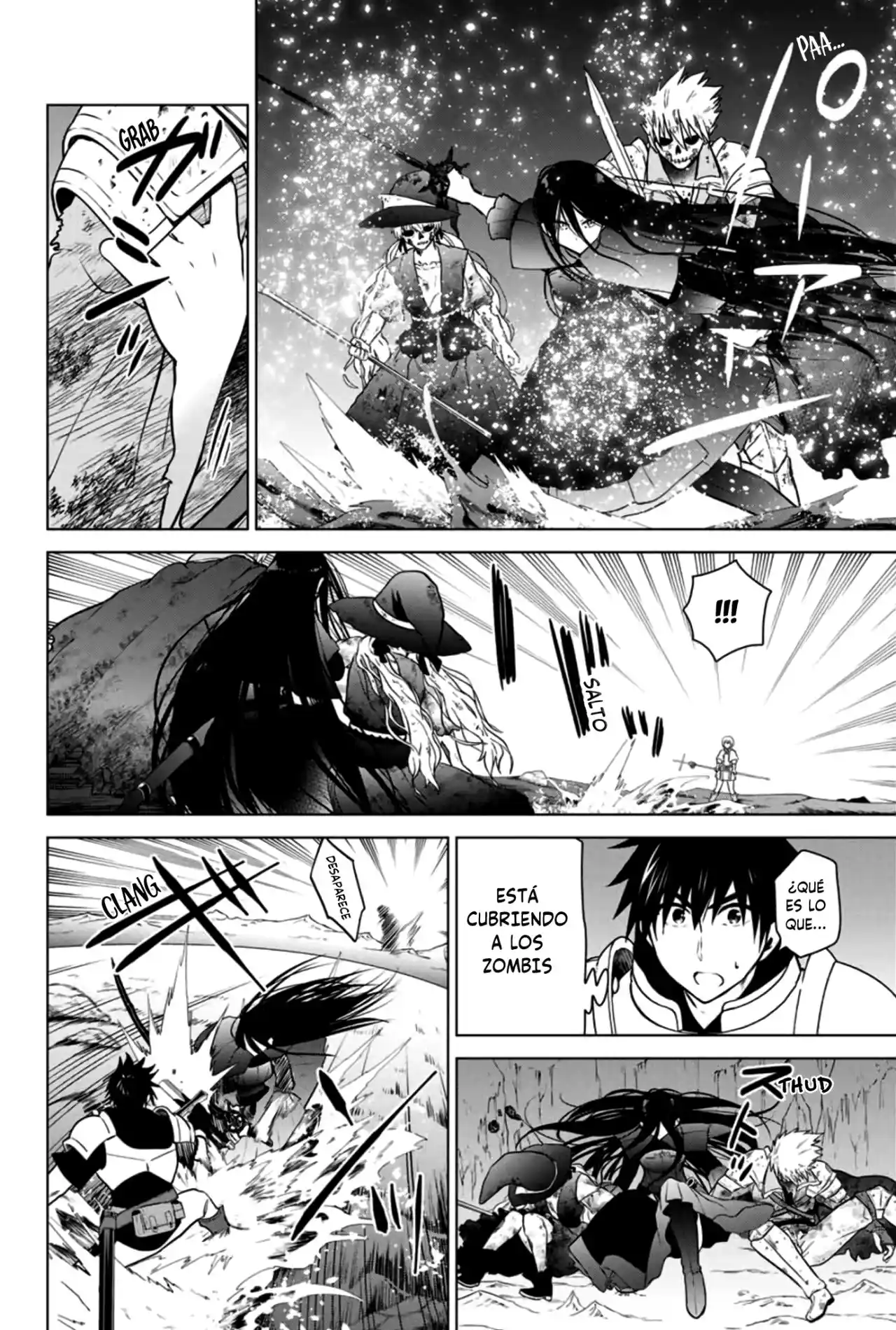 Necromance - Capítulo 29 - Página 5 - LectorTMOo