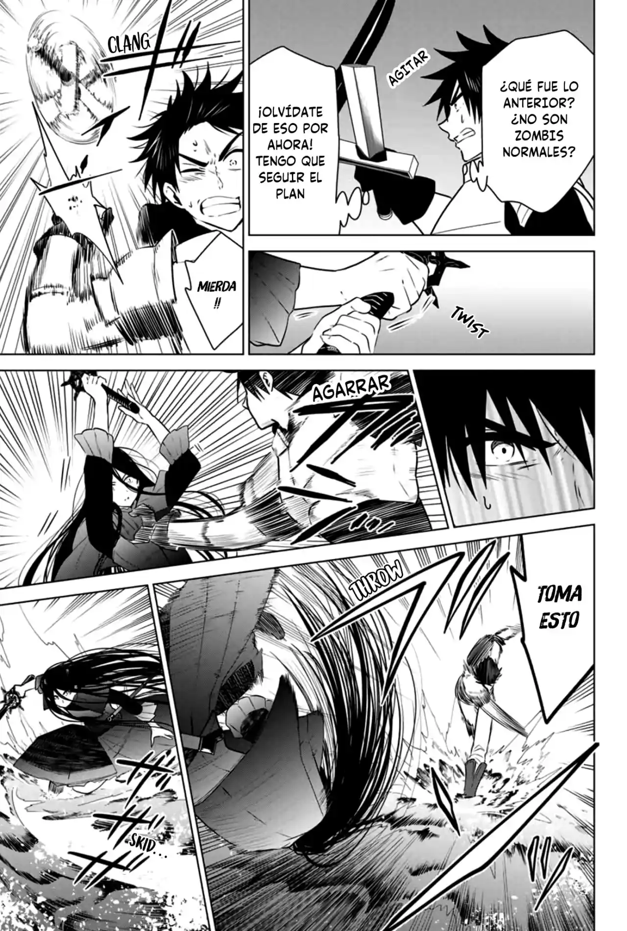 Necromance - Capítulo 29 - Página 6 - LectorTMOo