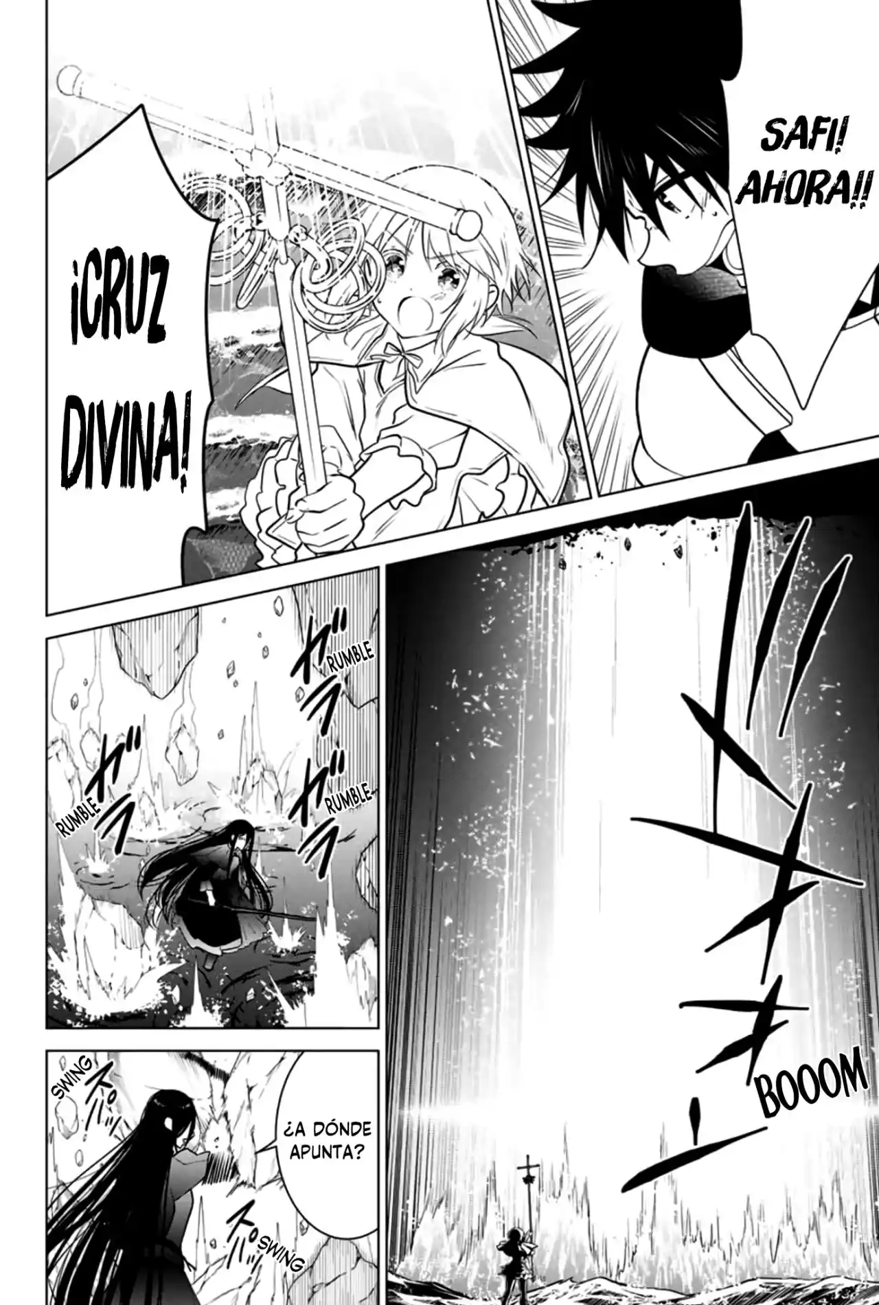 Necromance - Capítulo 29 - Página 7 - LectorTMOo