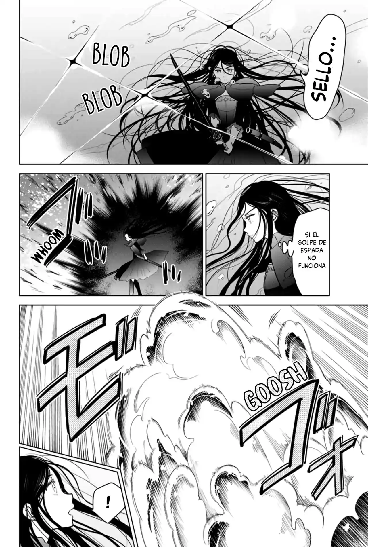 Necromance - Capítulo 29 - Página 11 - LectorTMOo