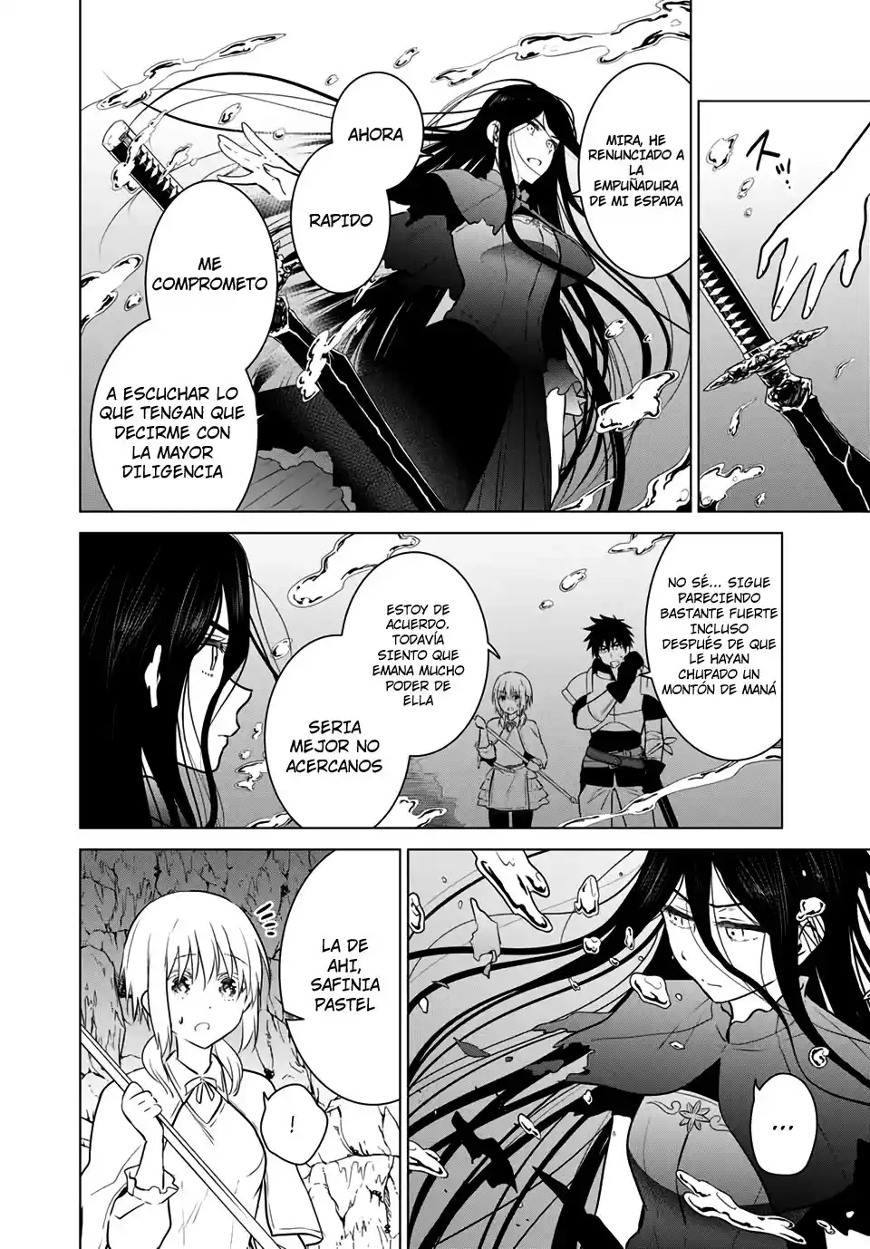 Necromance - Capítulo 29 - Página 15 - LectorTMOo
