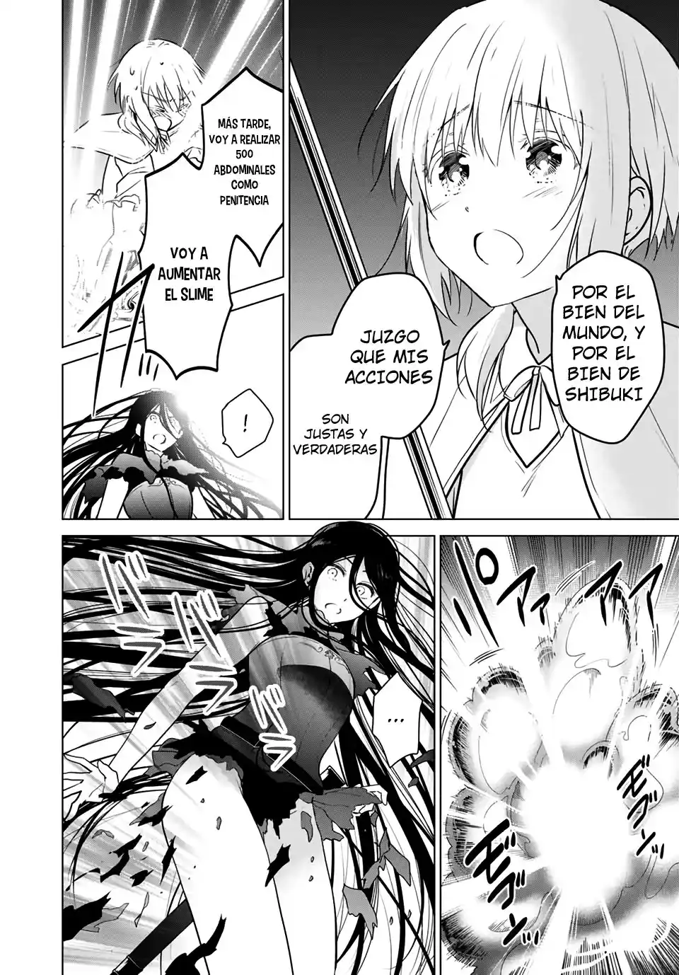 Necromance - Capítulo 29 - Página 17 - LectorTMOo