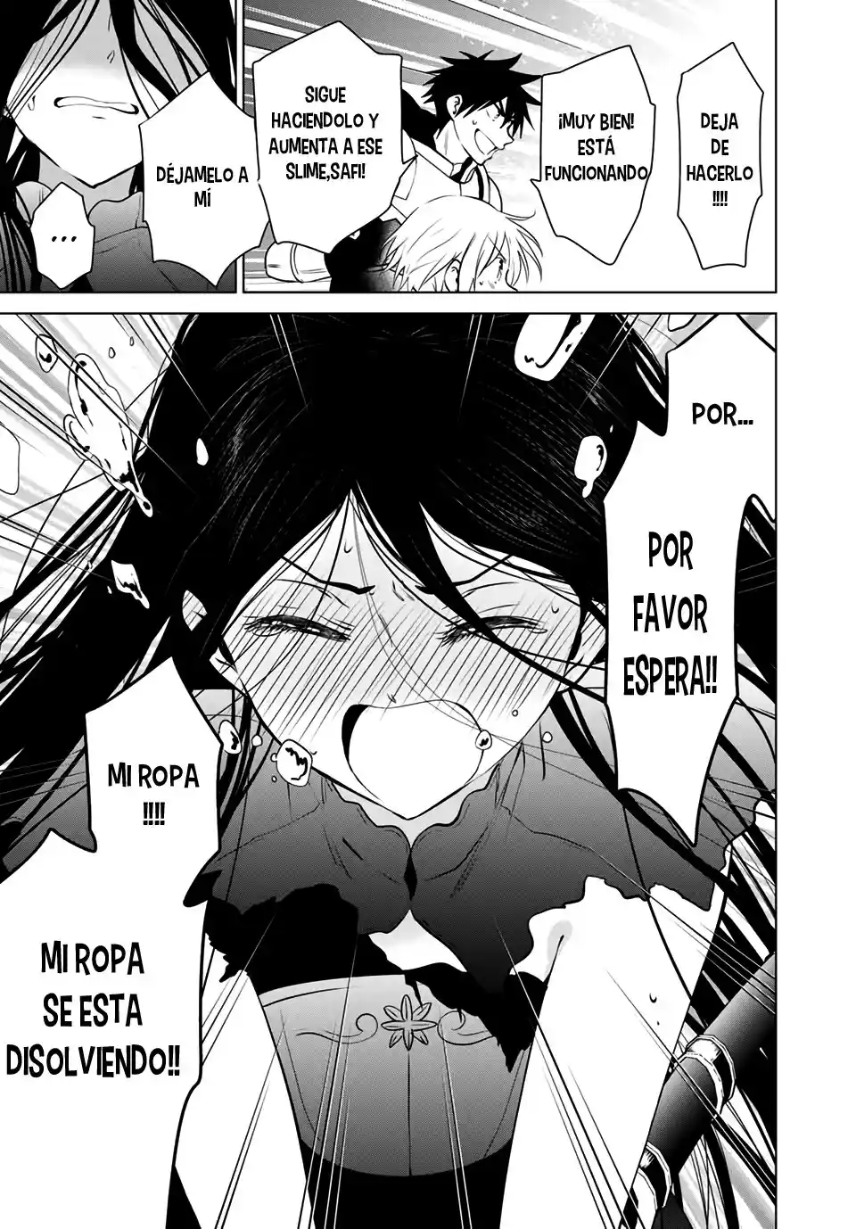 Necromance - Capítulo 29 - Página 18 - LectorTMOo