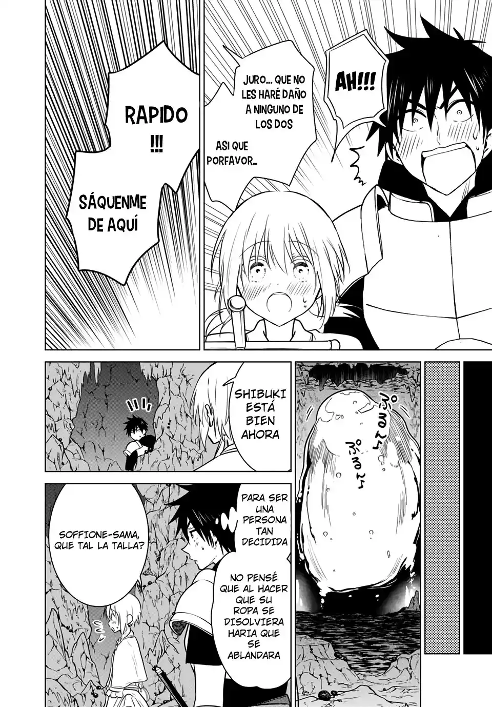 Necromance - Capítulo 29 - Página 19 - LectorTMOo