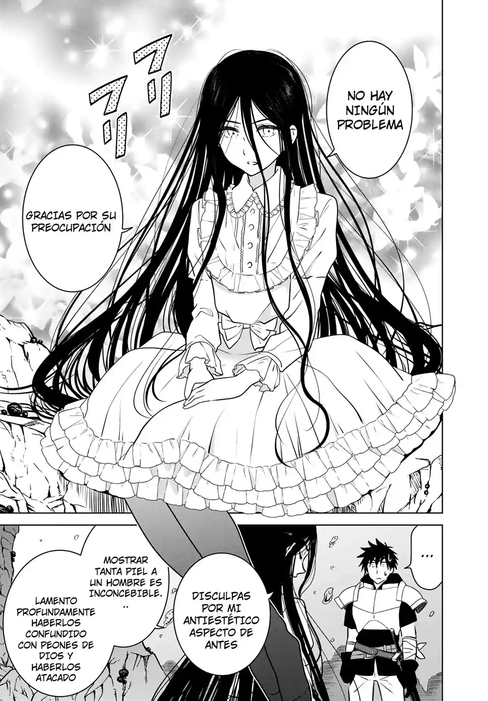 Necromance - Capítulo 29 - Página 20 - LectorTMOo