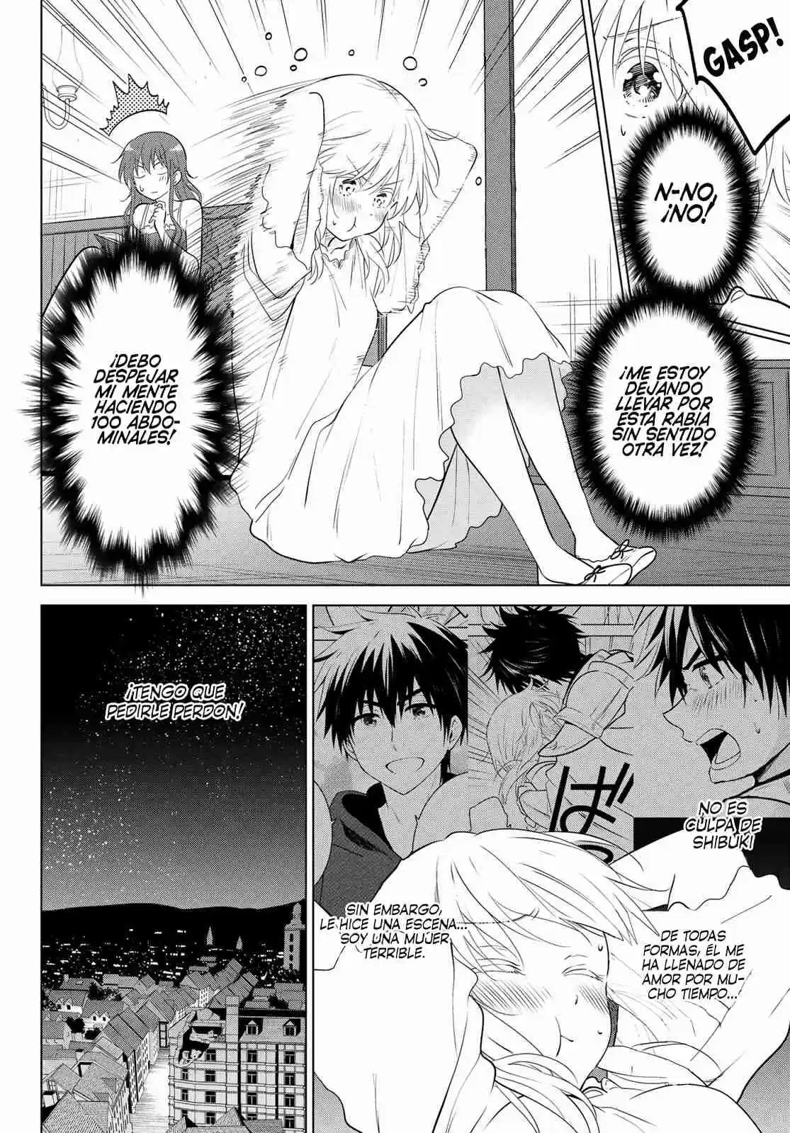 Necromance - Capítulo 3 - Página 3 - LectorTMOo