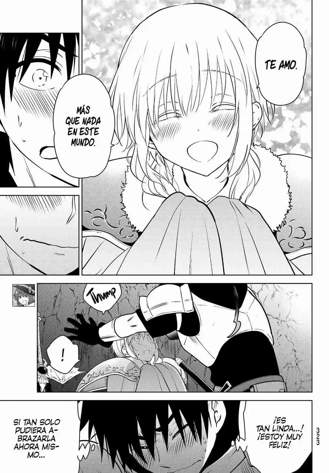 Necromance - Capítulo 3 - Página 18 - LectorTMOo