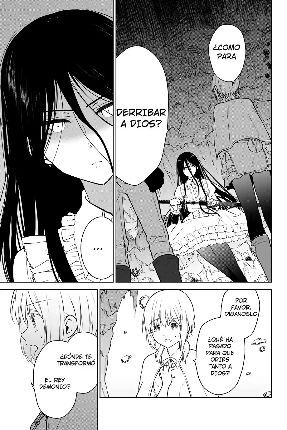 Necromance - Capítulo 30 - Página 4 - LectorTMOo