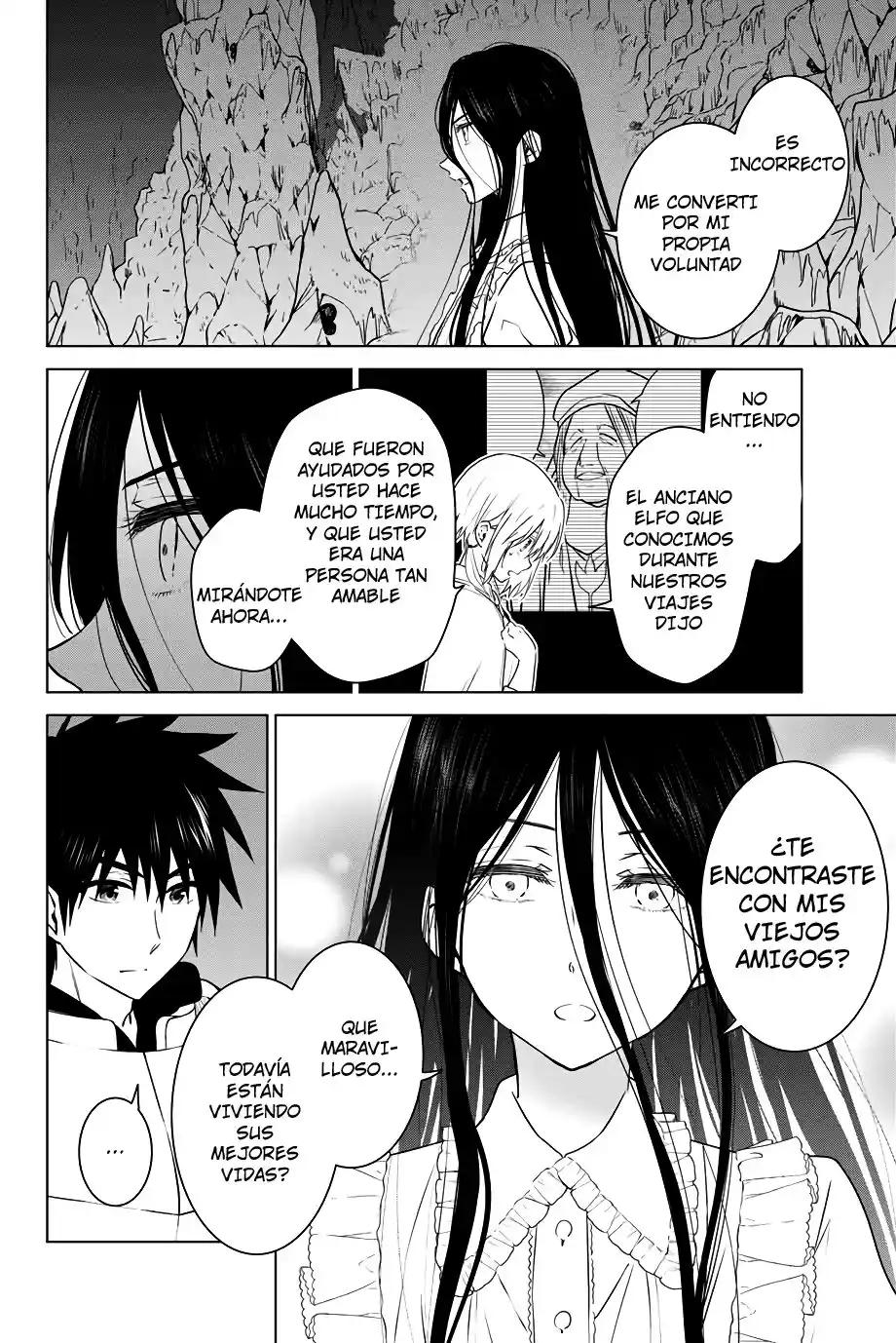 Necromance - Capítulo 30 - Página 5 - LectorTMOo