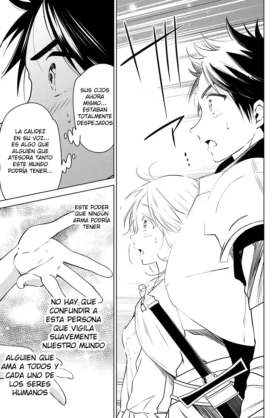 Necromance - Capítulo 30 - Página 8 - LectorTMOo