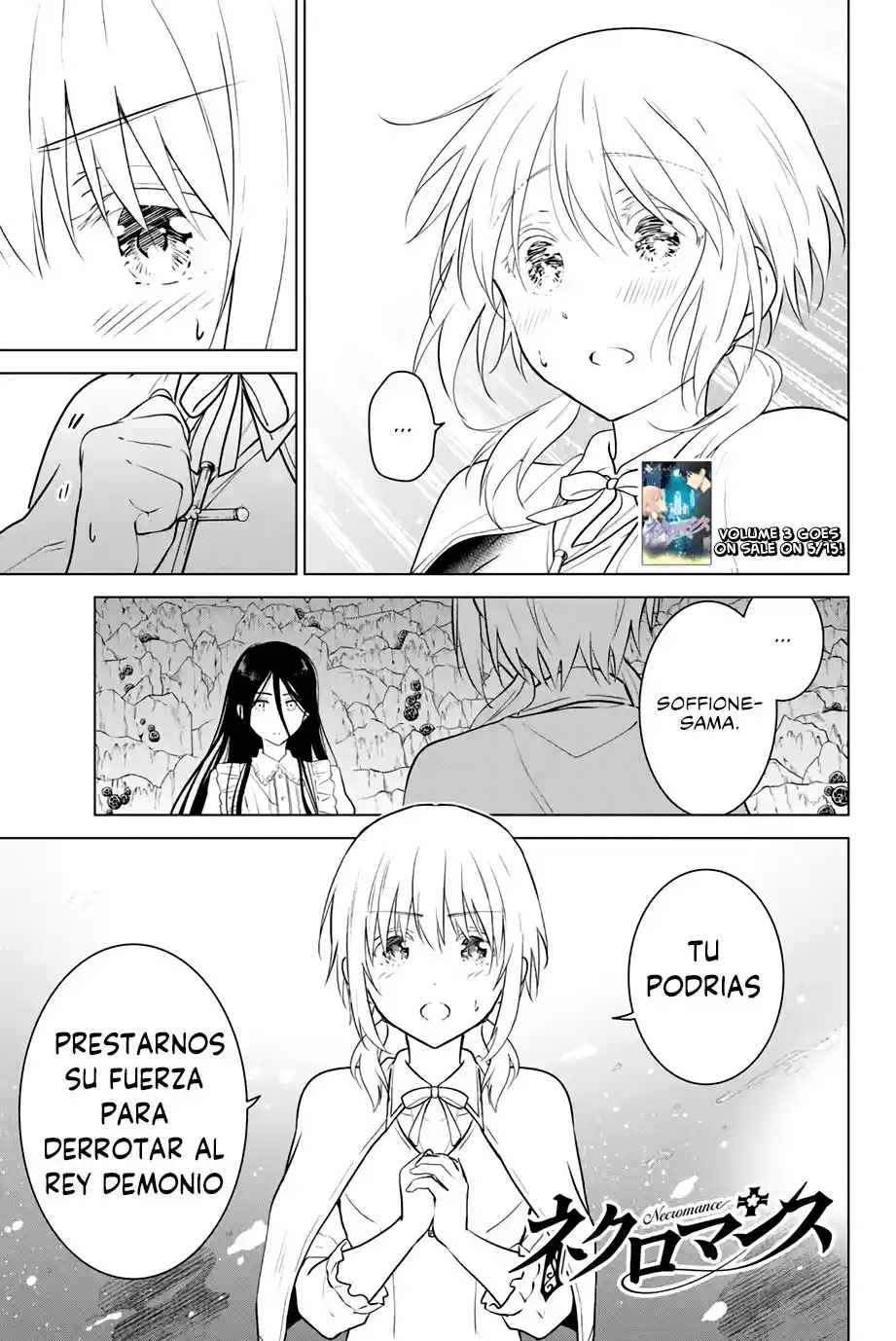 Necromance - Capítulo 30 - Página 10 - LectorTMOo