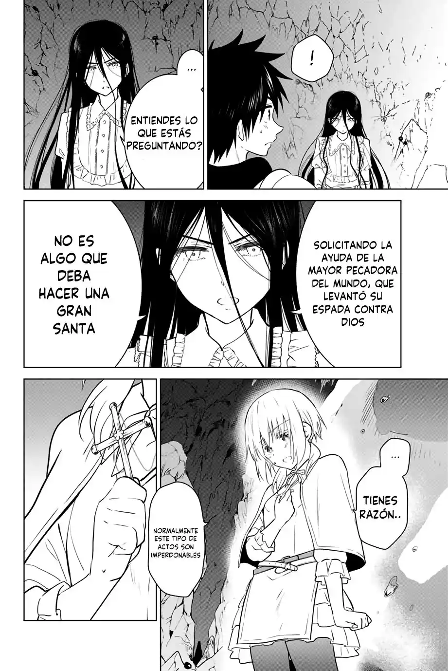 Necromance - Capítulo 30 - Página 11 - LectorTMOo