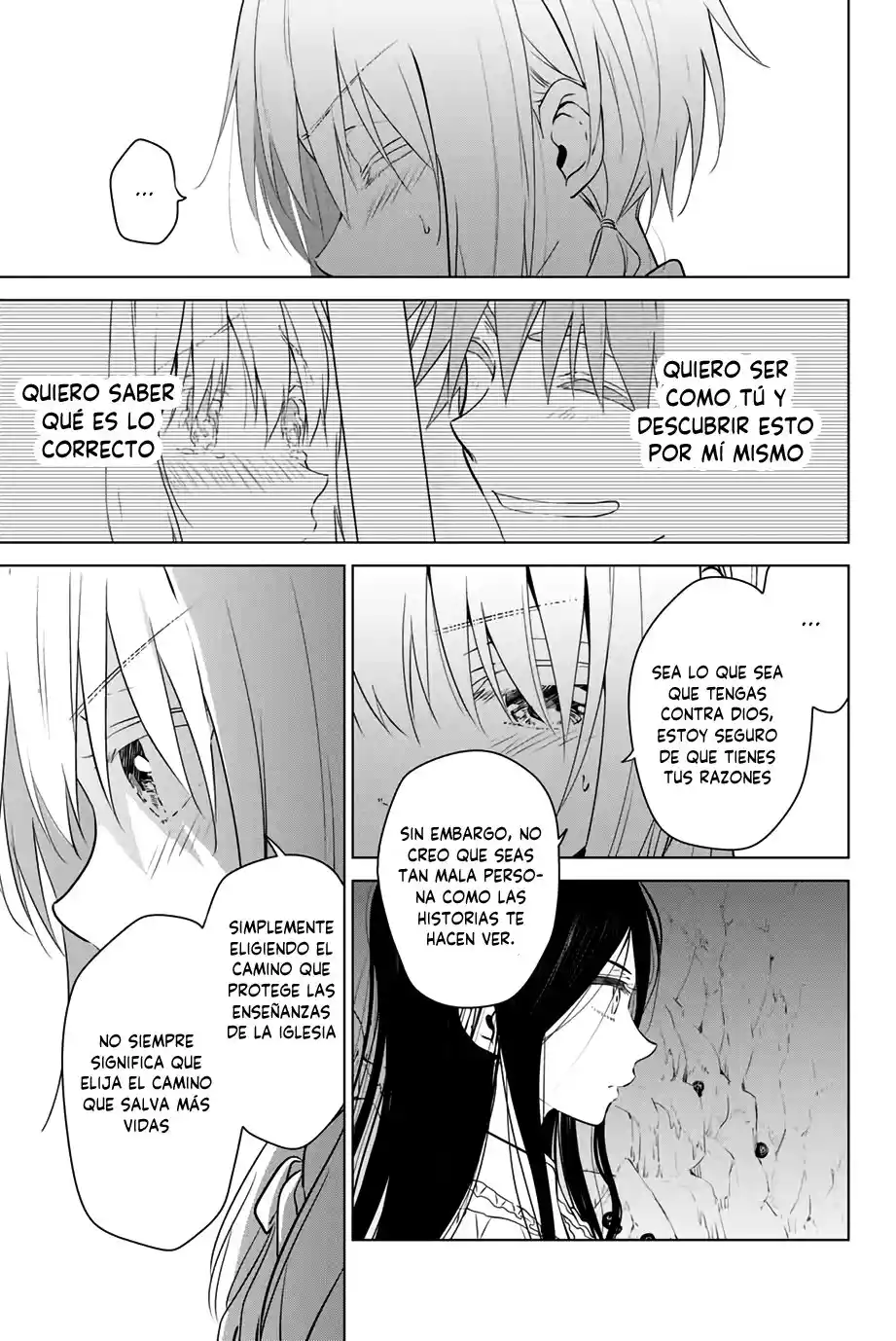 Necromance - Capítulo 30 - Página 12 - LectorTMOo