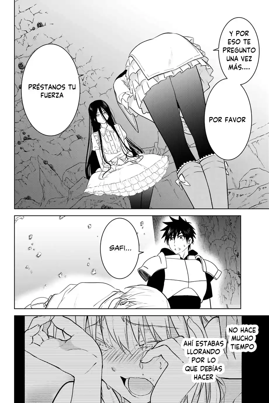 Necromance - Capítulo 30 - Página 14 - LectorTMOo