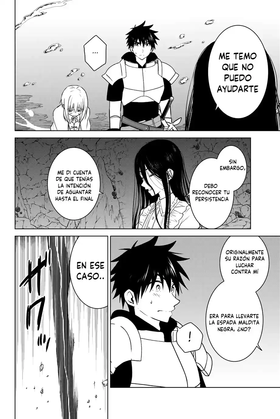 Necromance - Capítulo 30 - Página 16 - LectorTMOo