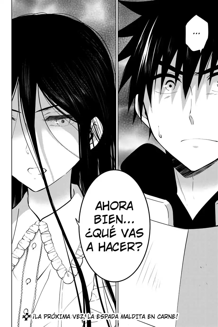 Necromance - Capítulo 30 - Página 18 - LectorTMOo