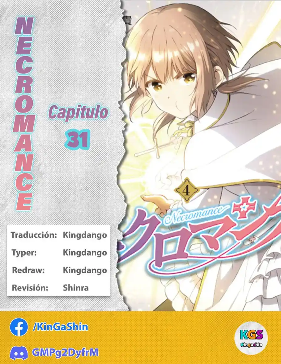 Necromance - Capítulo 31 - Página 1 - LectorTMOo