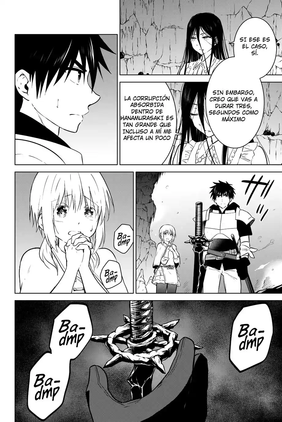 Necromance - Capítulo 31 - Página 3 - LectorTMOo