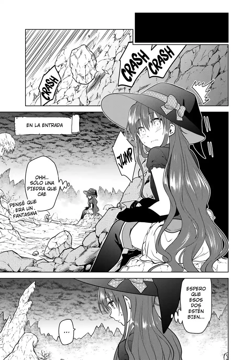 Necromance - Capítulo 31 - Página 4 - LectorTMOo