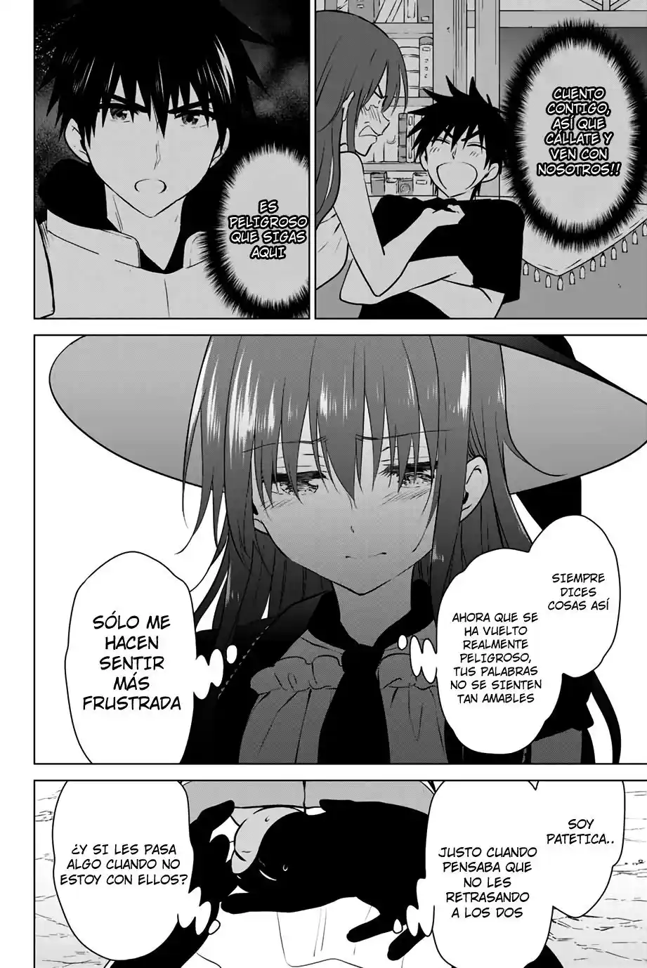 Necromance - Capítulo 31 - Página 5 - LectorTMOo