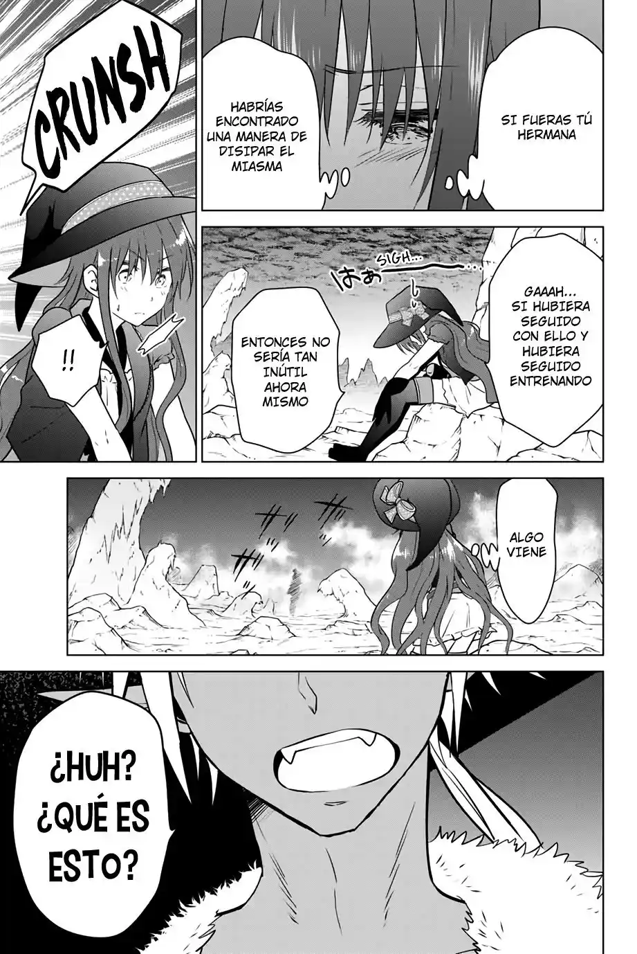 Necromance - Capítulo 31 - Página 6 - LectorTMOo
