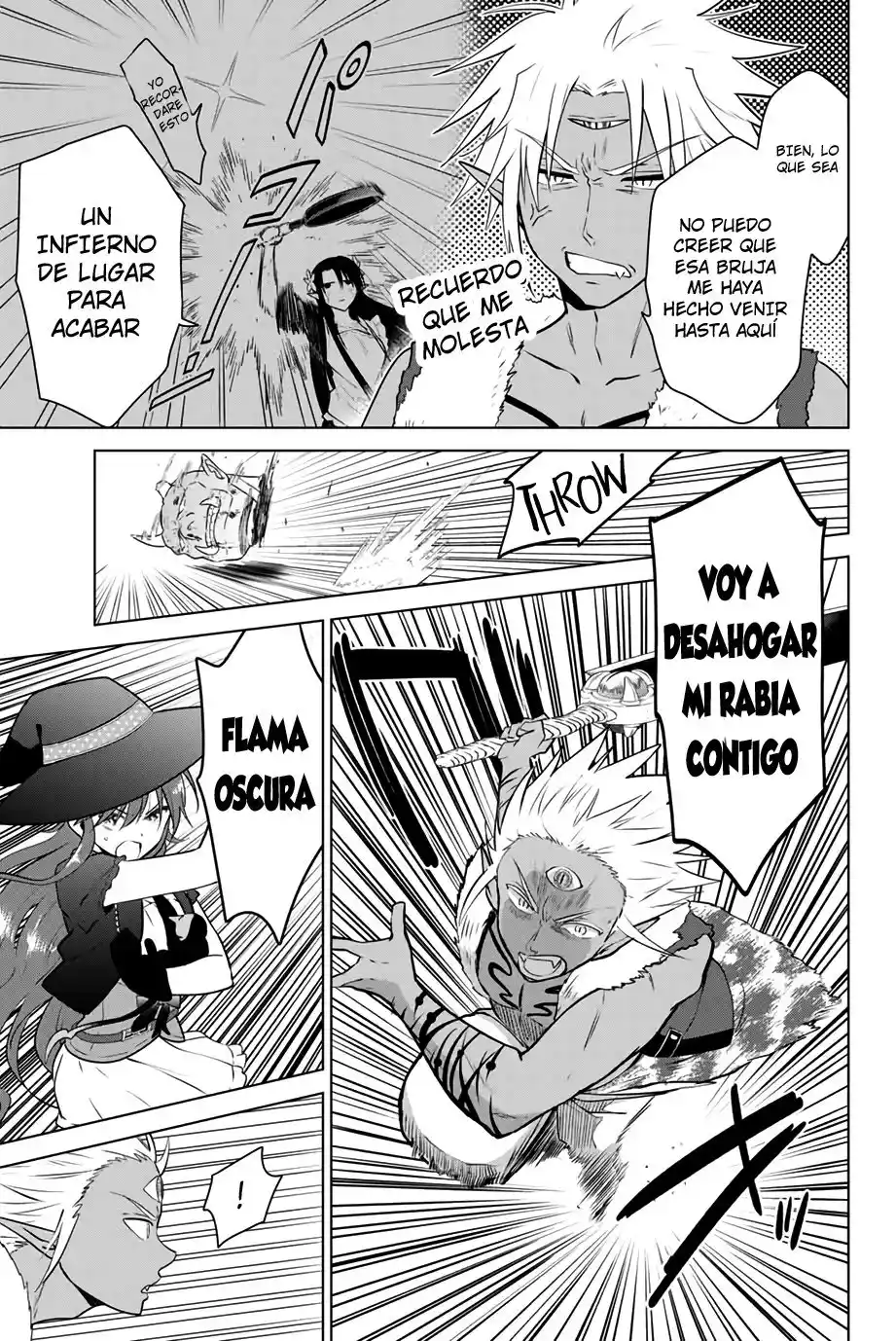 Necromance - Capítulo 31 - Página 8 - LectorTMOo