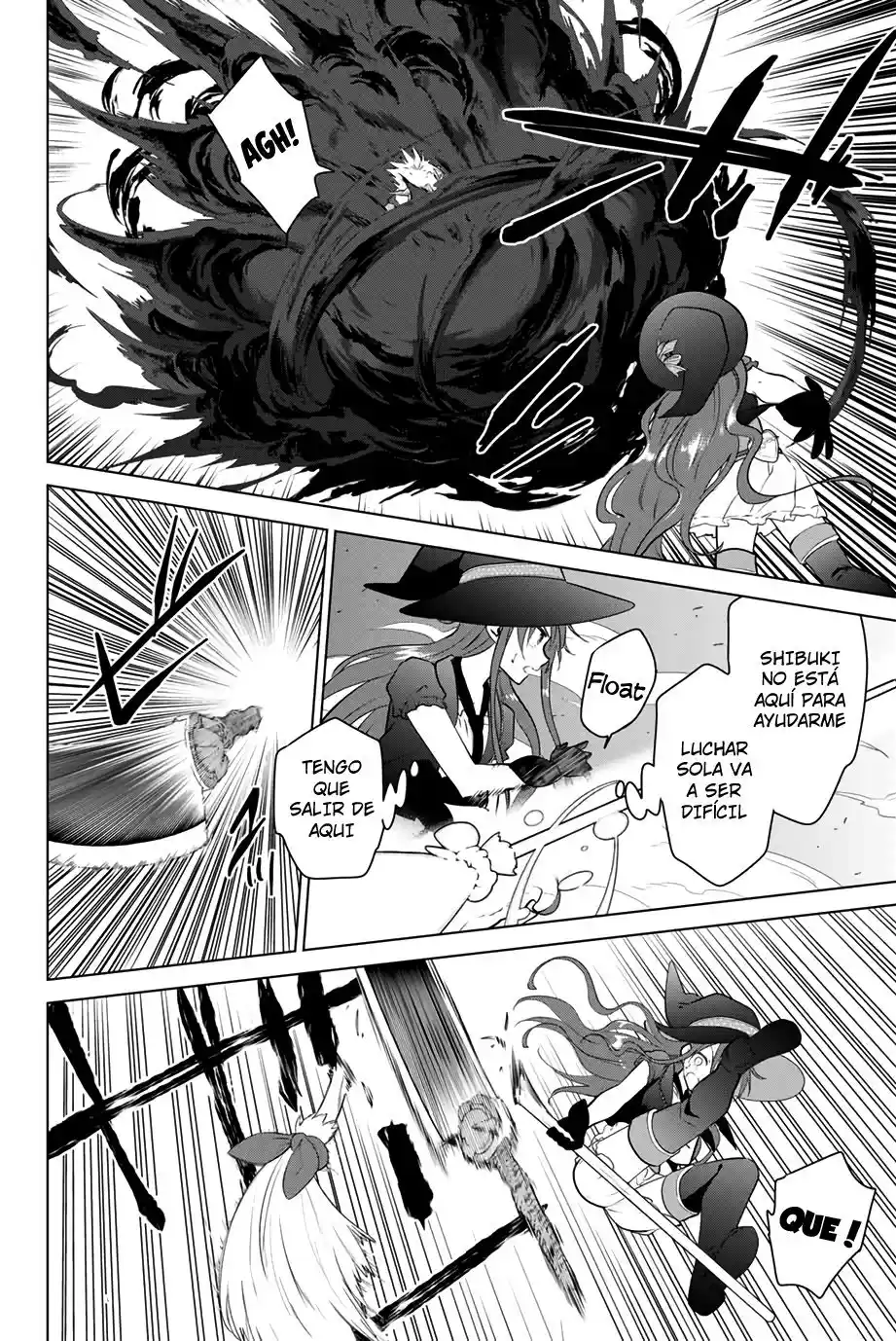 Necromance - Capítulo 31 - Página 9 - LectorTMOo