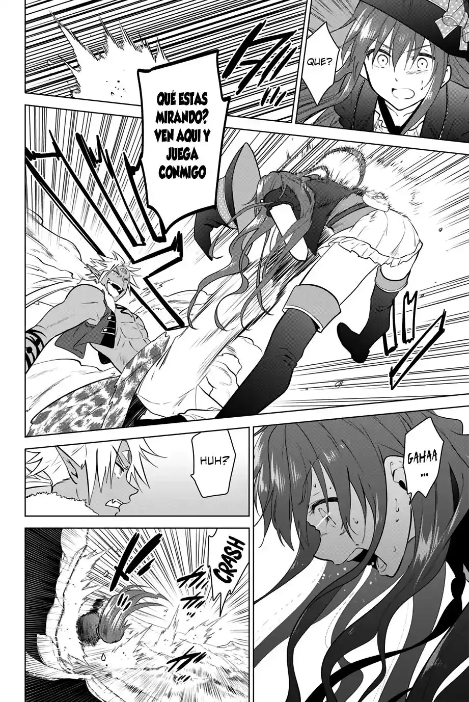 Necromance - Capítulo 31 - Página 11 - LectorTMOo
