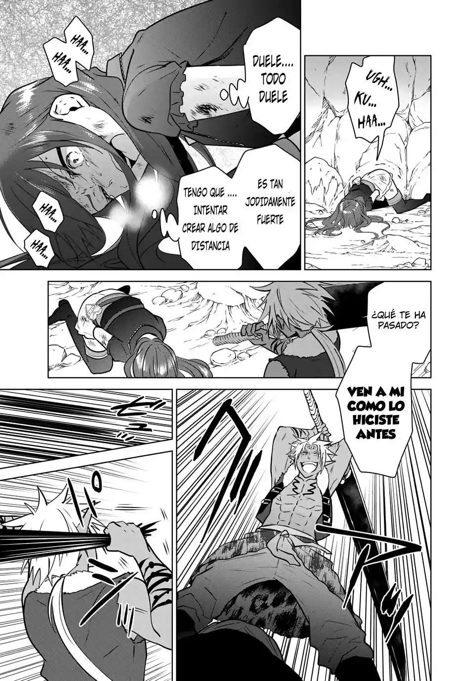 Necromance - Capítulo 31 - Página 12 - LectorTMOo