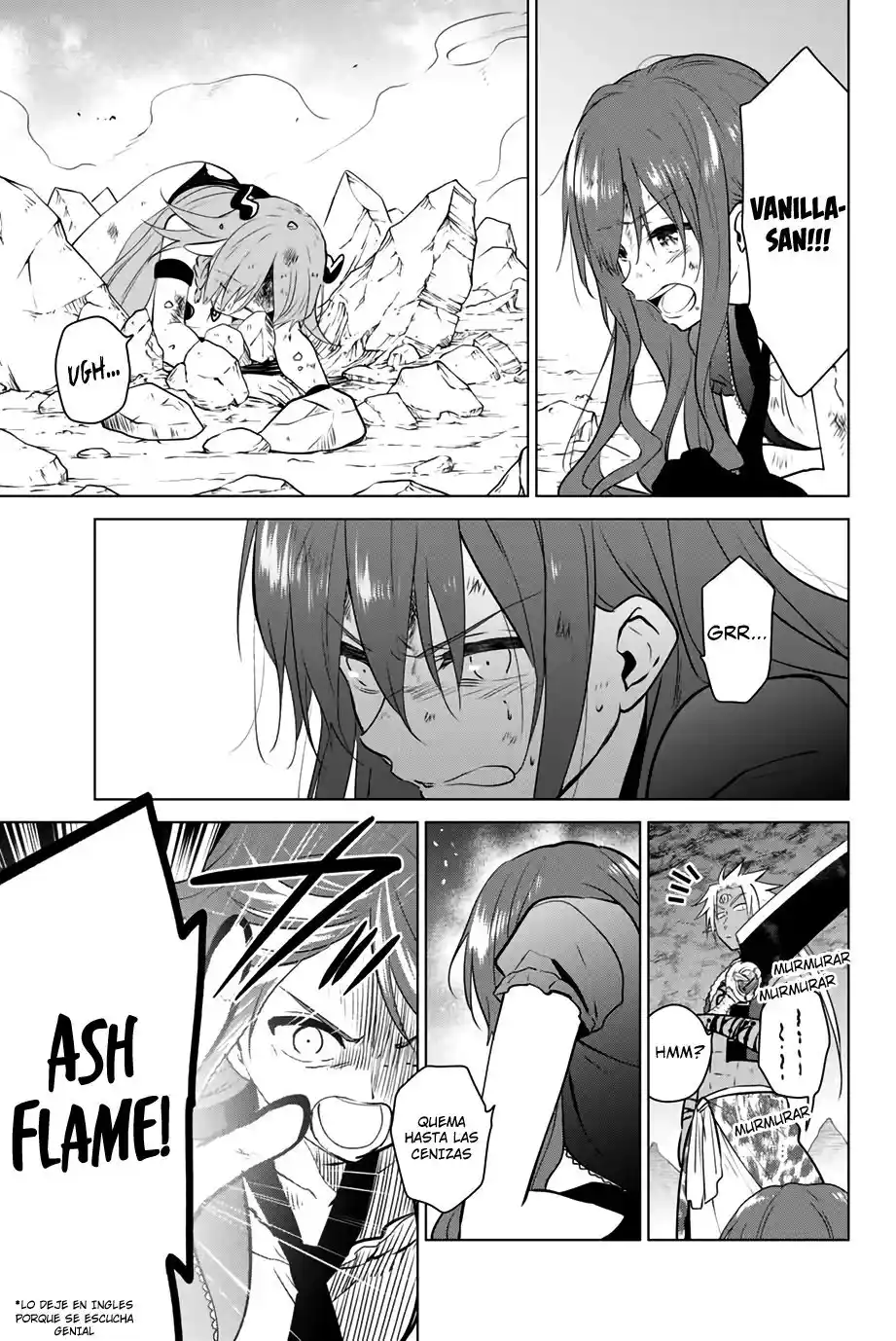 Necromance - Capítulo 31 - Página 14 - LectorTMOo