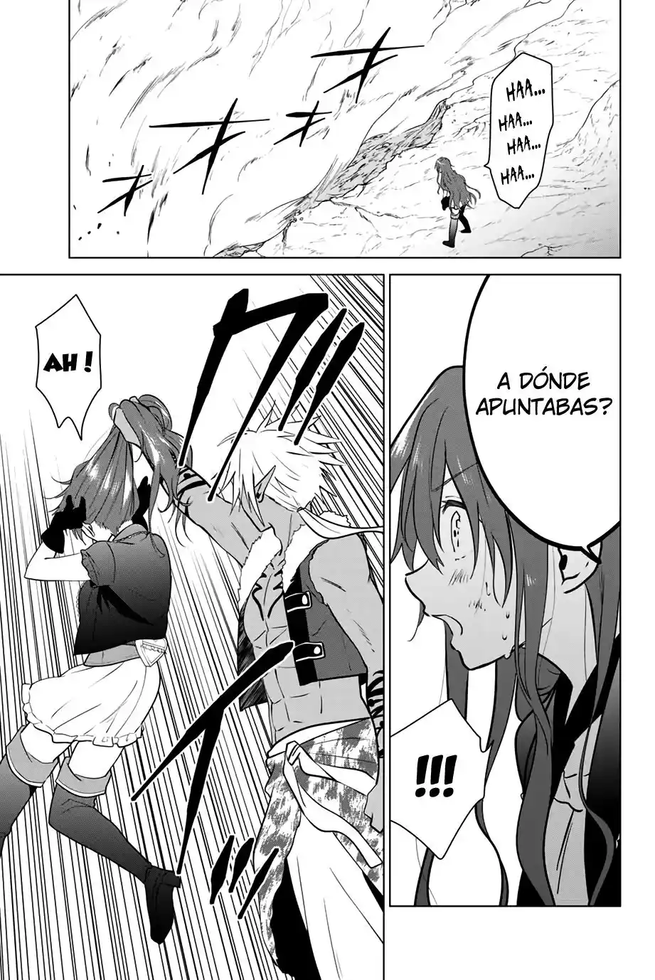 Necromance - Capítulo 31 - Página 16 - LectorTMOo