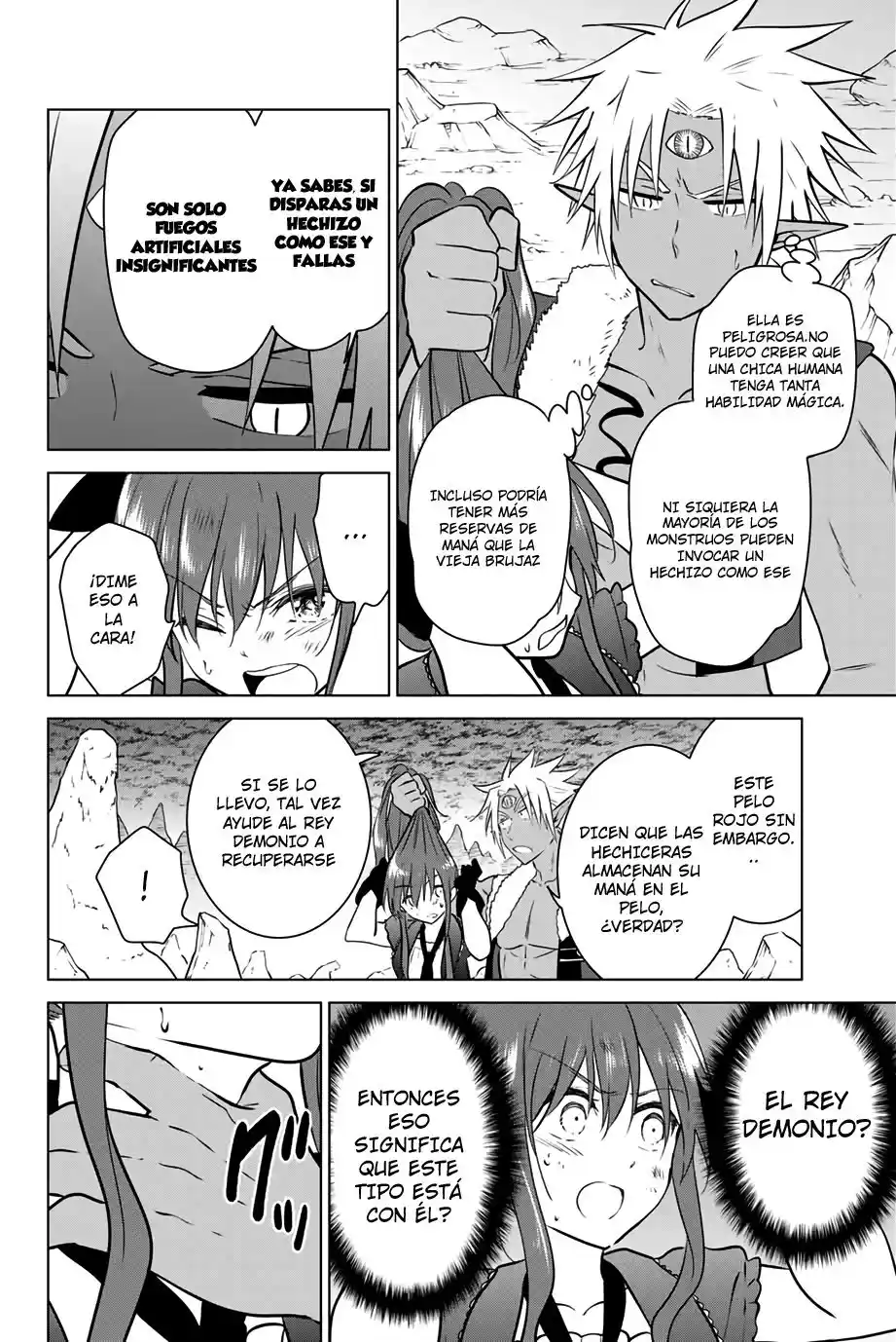 Necromance - Capítulo 31 - Página 17 - LectorTMOo