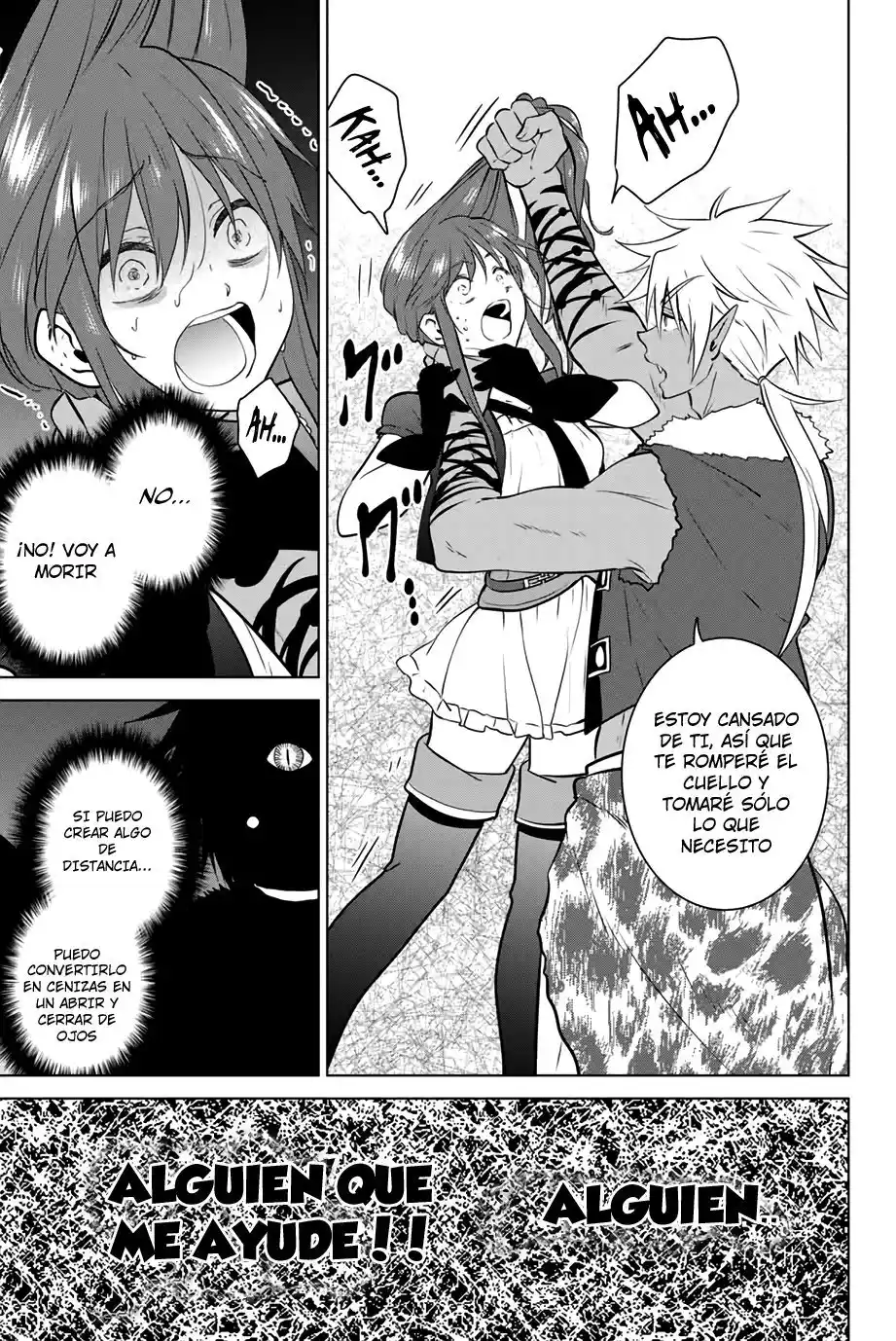 Necromance - Capítulo 31 - Página 18 - LectorTMOo