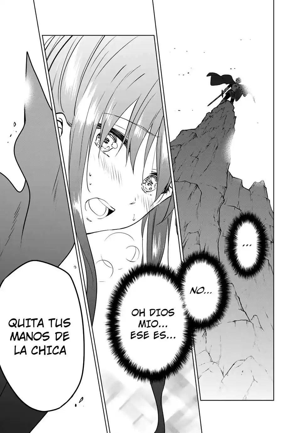 Necromance - Capítulo 31 - Página 20 - LectorTMOo