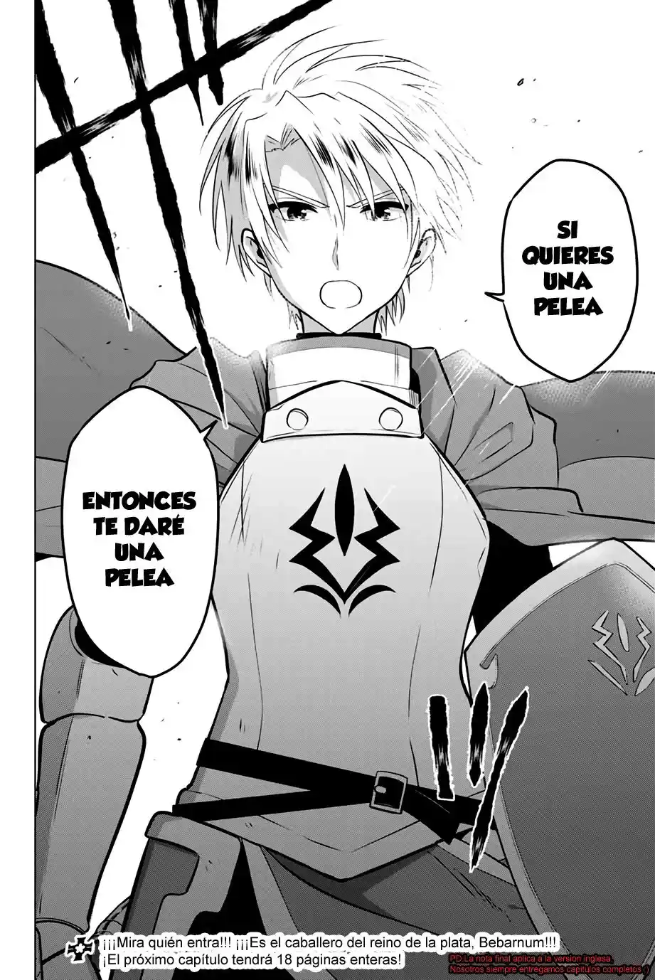 Necromance - Capítulo 31 - Página 21 - LectorTMOo