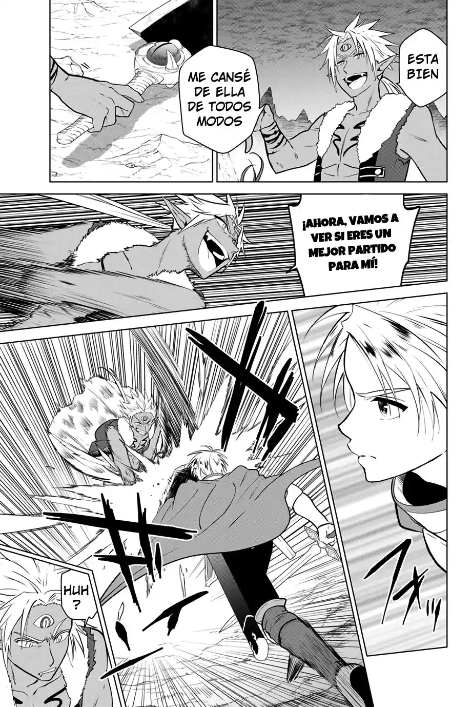 Necromance - Capítulo 32 - Página 4 - LectorTMOo
