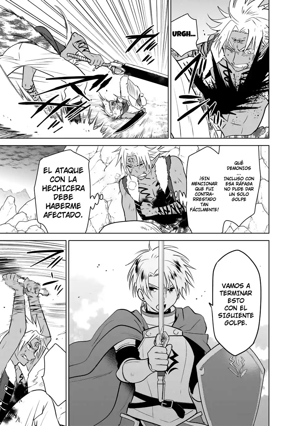 Necromance - Capítulo 32 - Página 6 - LectorTMOo