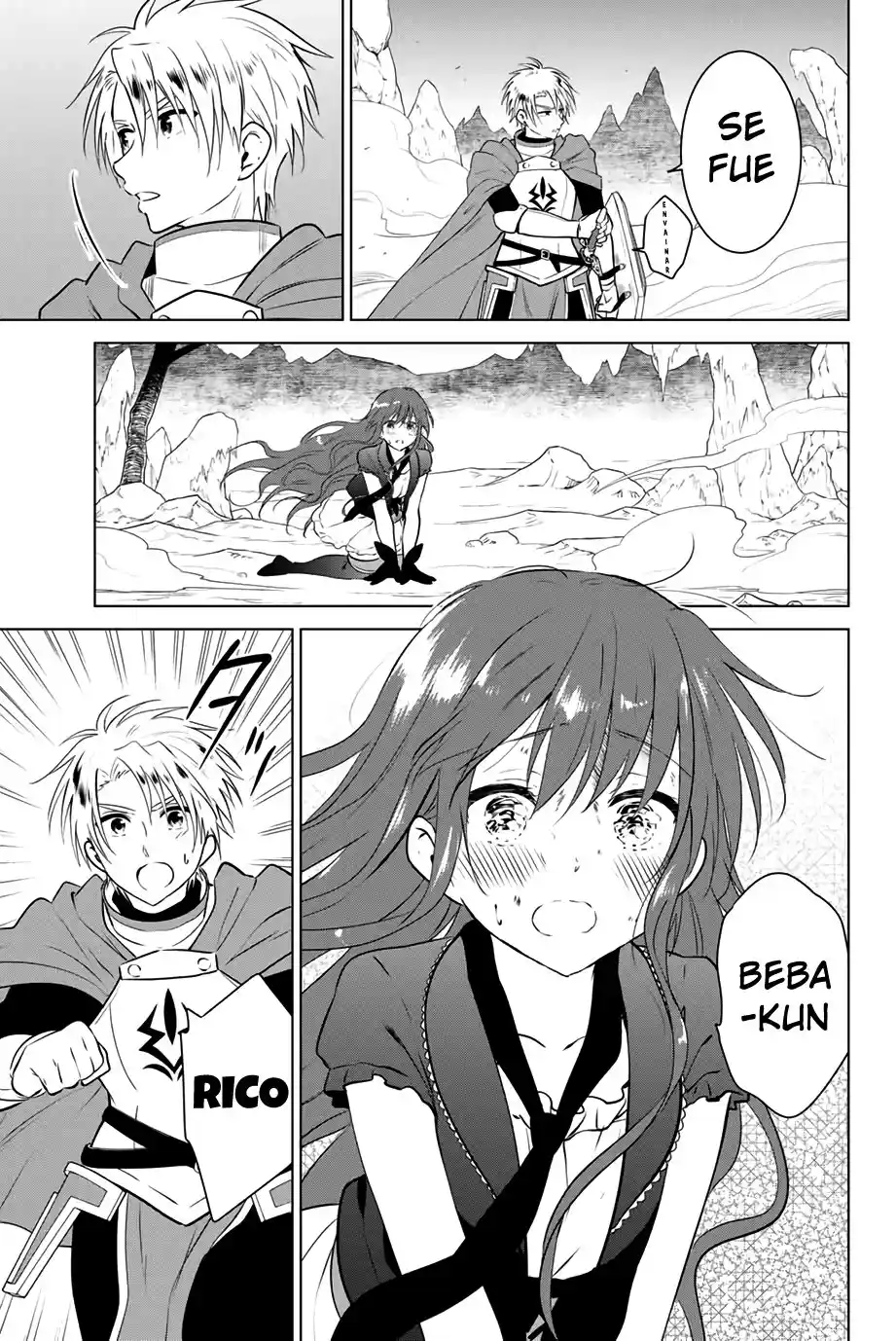 Necromance - Capítulo 32 - Página 8 - LectorTMOo