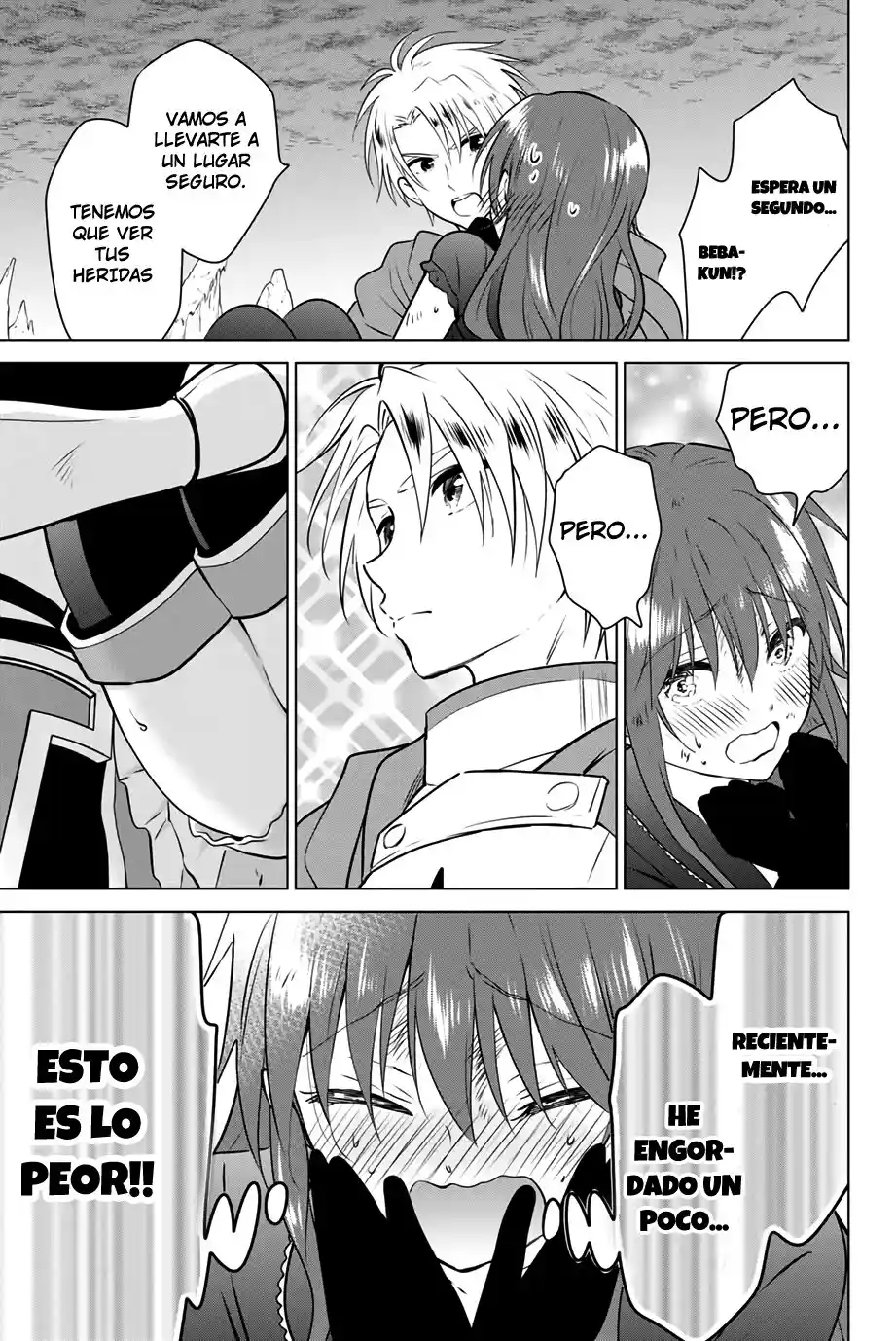 Necromance - Capítulo 32 - Página 10 - LectorTMOo