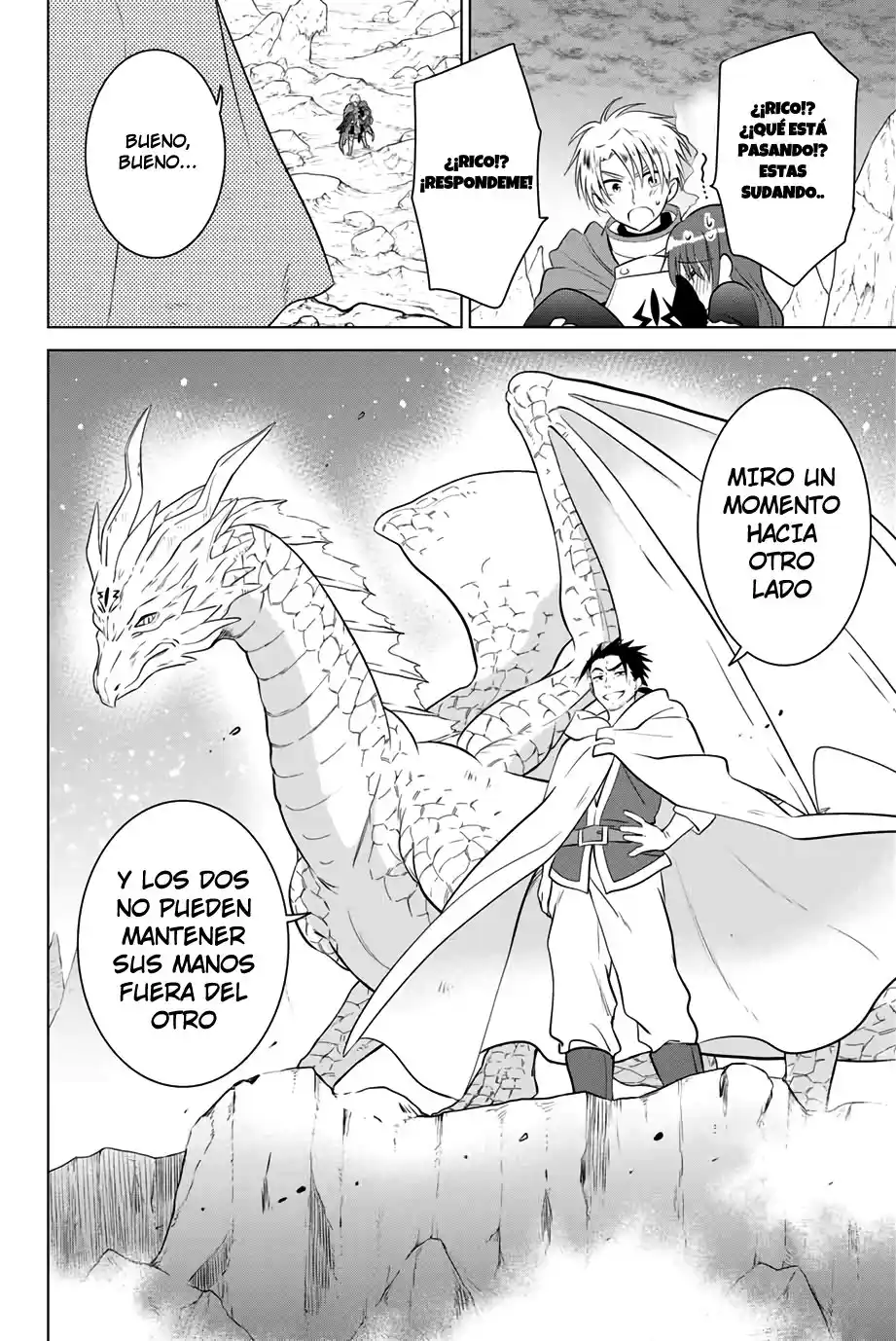 Necromance - Capítulo 32 - Página 11 - LectorTMOo
