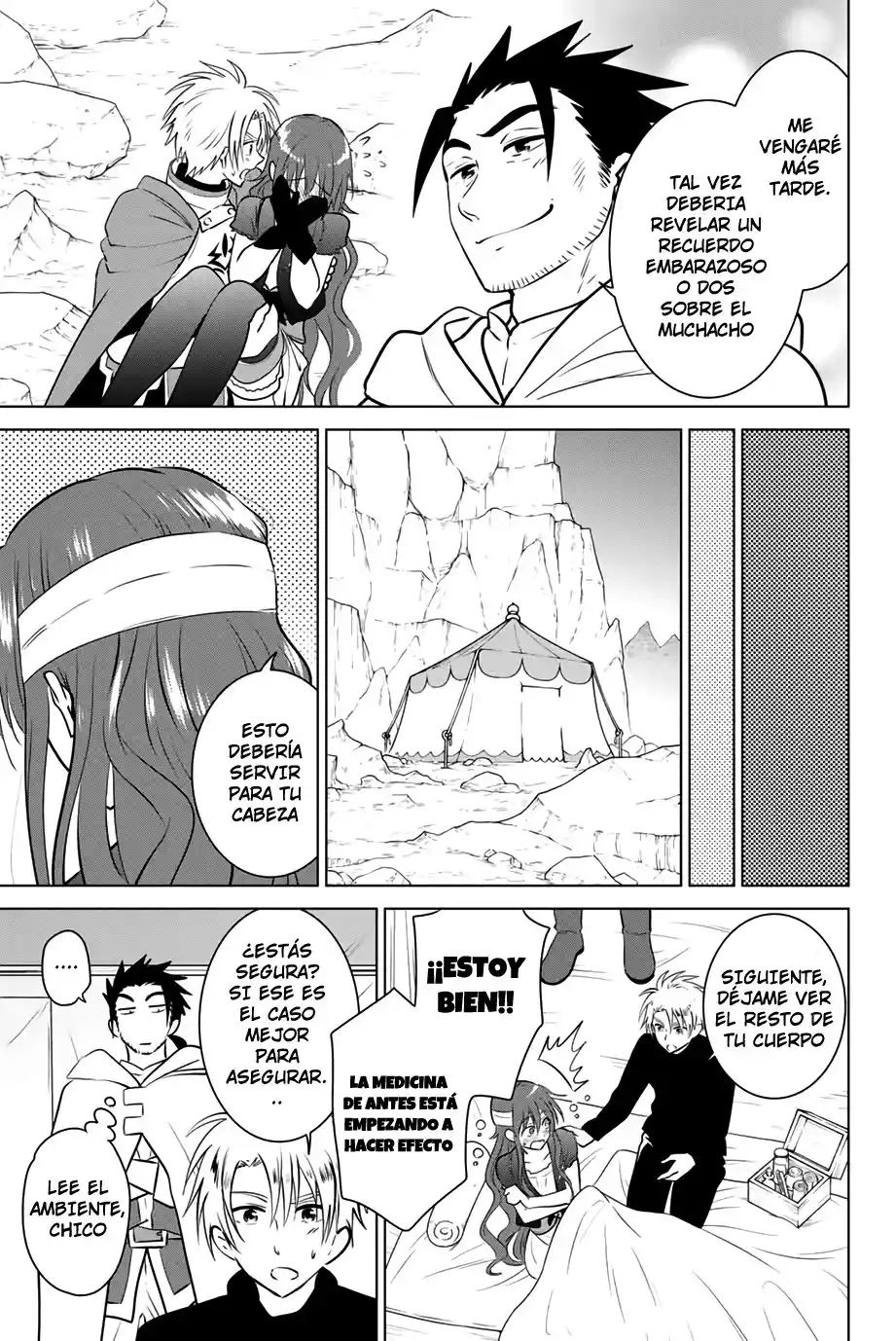 Necromance - Capítulo 32 - Página 12 - LectorTMOo
