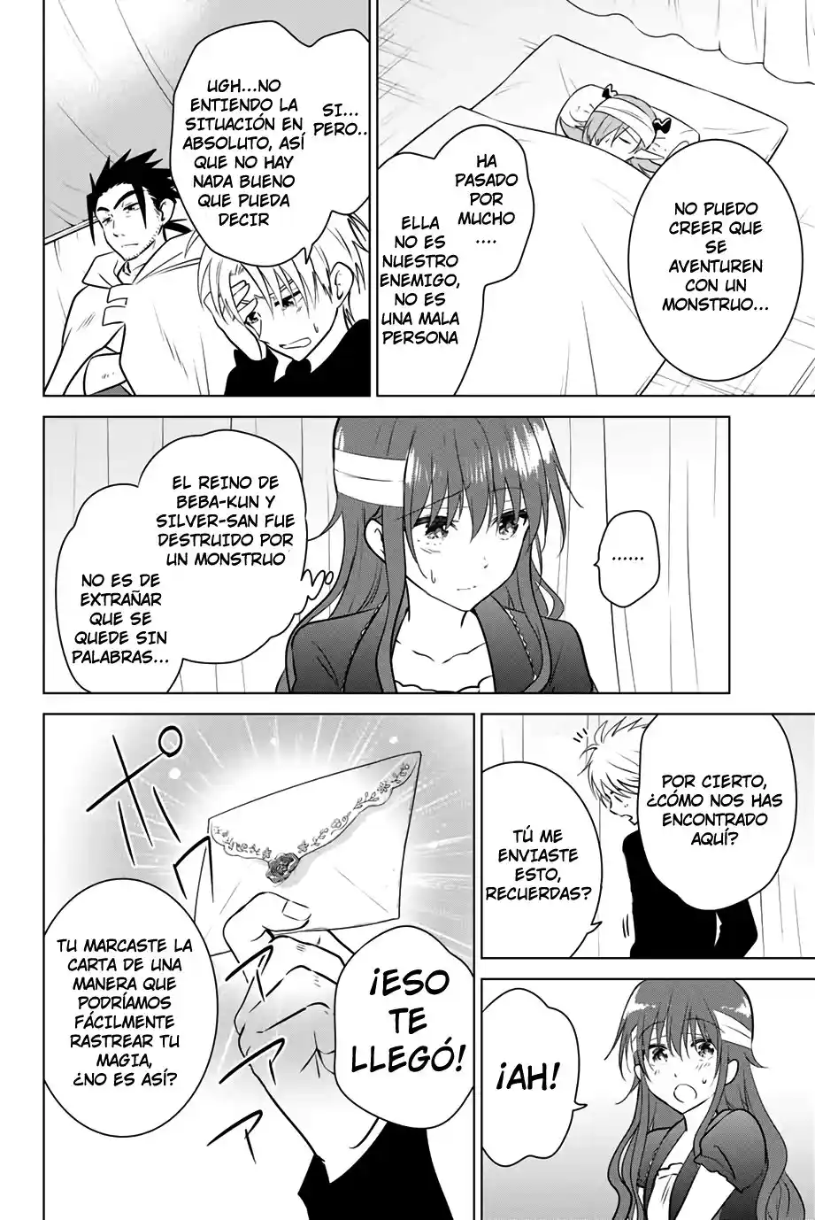 Necromance - Capítulo 32 - Página 13 - LectorTMOo