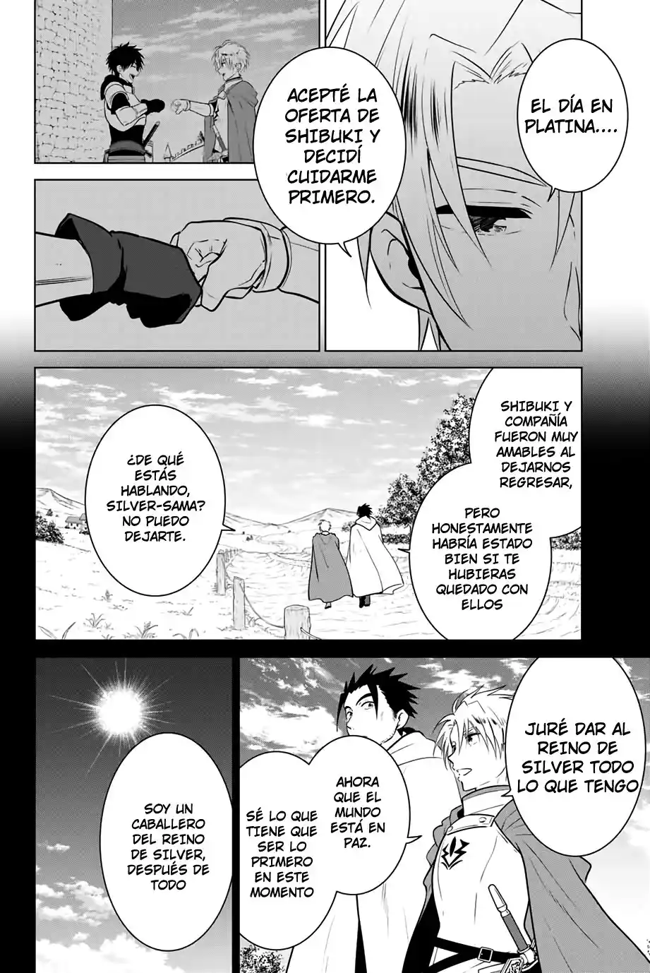Necromance - Capítulo 32 - Página 15 - LectorTMOo