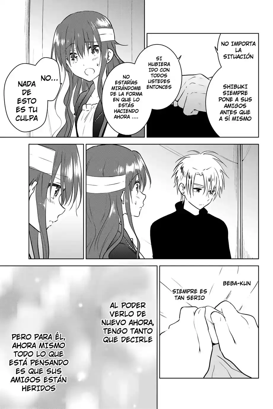 Necromance - Capítulo 32 - Página 16 - LectorTMOo