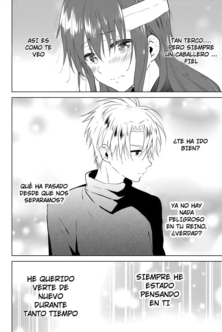 Necromance - Capítulo 32 - Página 17 - LectorTMOo