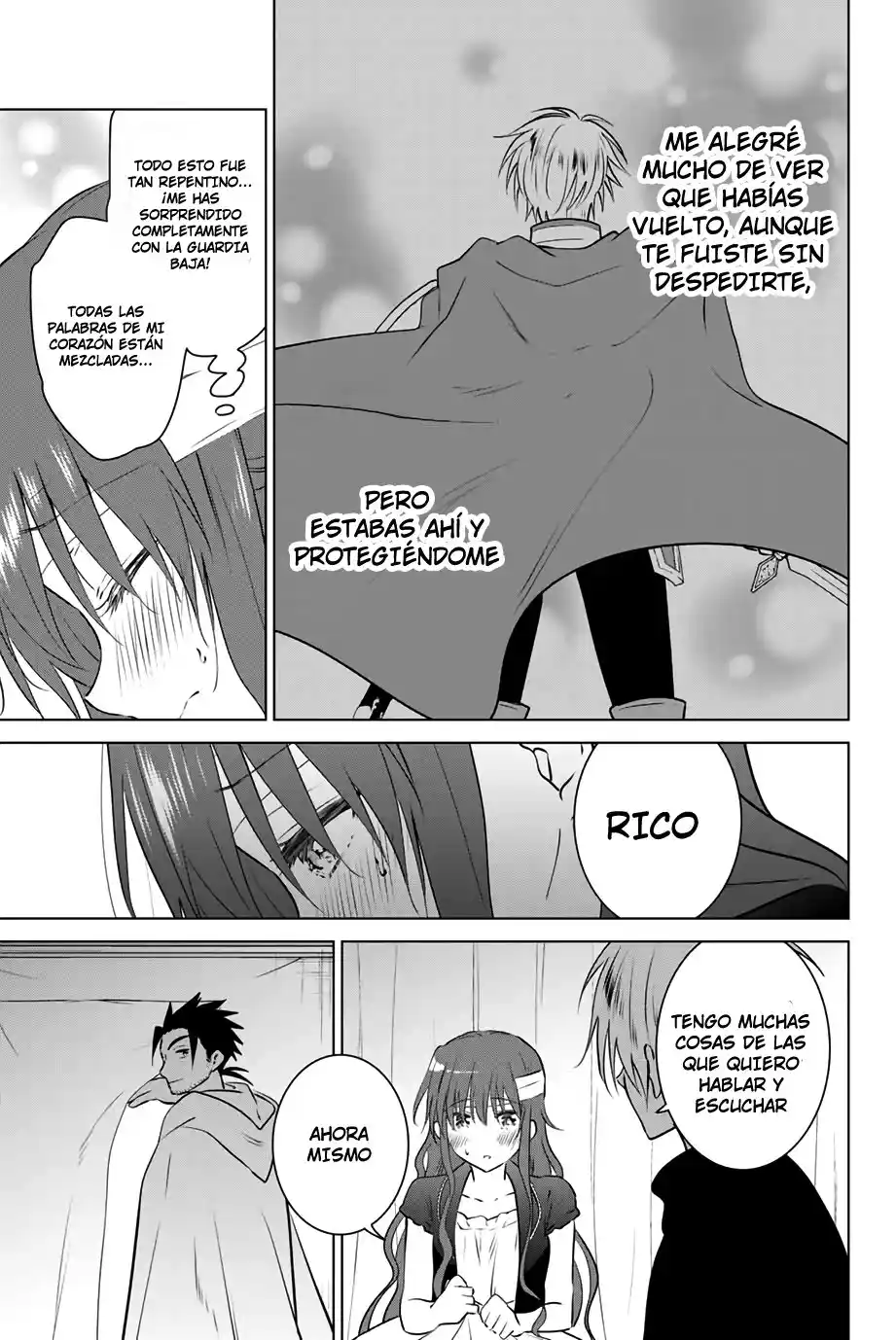 Necromance - Capítulo 32 - Página 18 - LectorTMOo