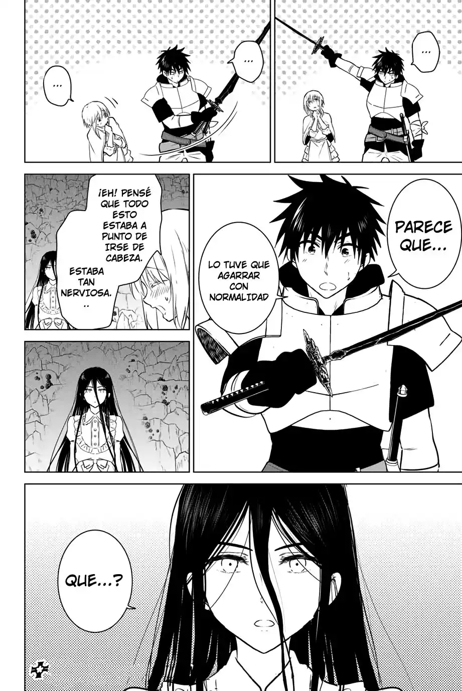 Necromance - Capítulo 32 - Página 21 - LectorTMOo